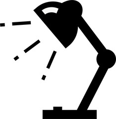 lamp, tool, work, study lamp