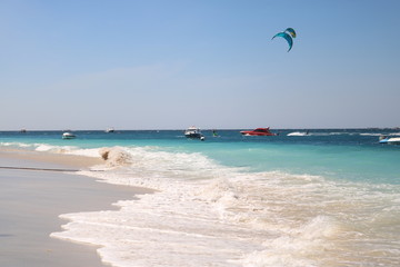 WONDERFUL GILI TRAWANGAN BEACH