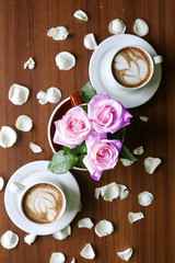 COFFEE WITH LOVE