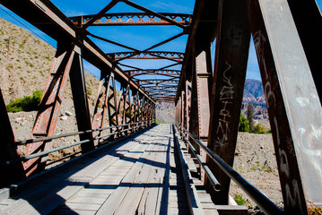 Puente de Tilcara