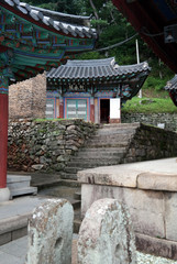 South Korea Pagyesa Buddhist Temple