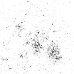 vector black ink splats.