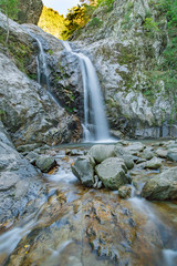  Pose longue Cascade des Anglais Vernet les Bains  66820