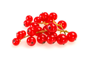 Sweet tasty fresh Red currant