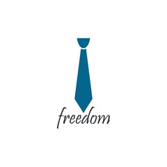 Tie vector template