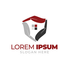 real estate company logo