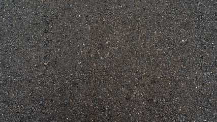 gravel, concrete footpath road