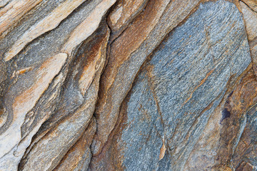 Stone or rock texture abstract background, Natural architecture