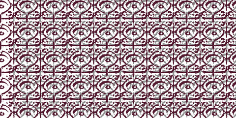 Abstract geometric pattern. Seamless geometric stylish texture. Seamless pattern. Fashionable template for design. Art abstract background