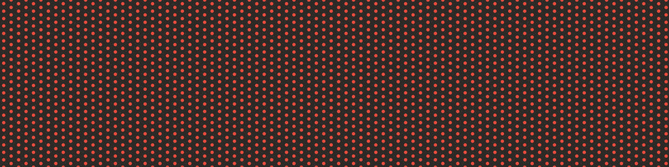 Abstract Color Halftone Dots generative art background illustration