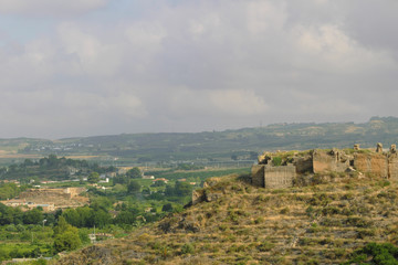 Castillo de Larache, Murcia, España