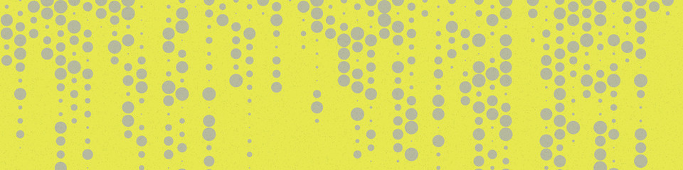 Abstract Color Halftone Dots generative art background illustration