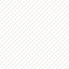 Fototapeta premium Abstract seamless pattern with fantasy uneven geometric shapes. Geo background. Vector illustration.