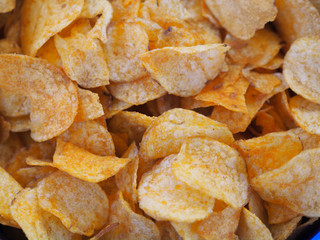 crispy delicious chips
