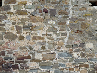 castle wall texture