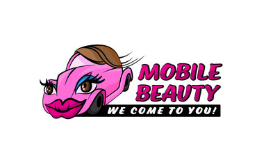 Mobile beauty salon