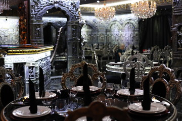 Beautiful interior style
