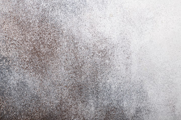 Gray concrete wall background