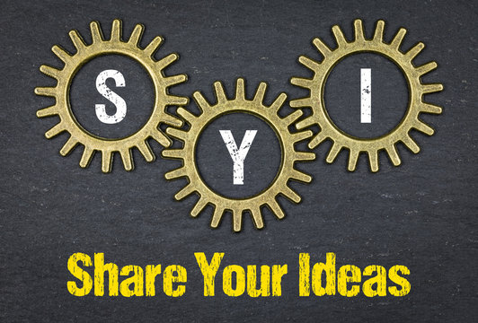 SYI Share Your Ideas