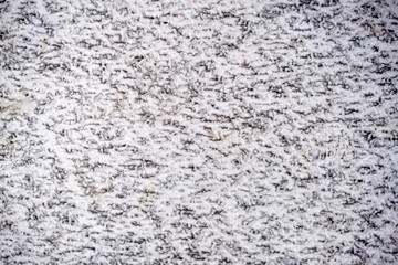Gray textured background