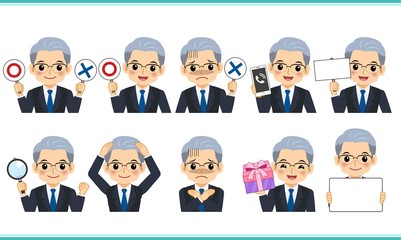 Gentleman Black suit