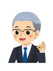 Gentleman Black suit