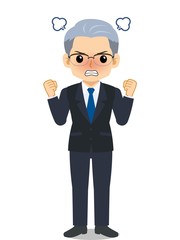 Gentleman Black suit