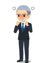 Gentleman Black suit