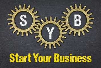 SYB Start Your Business