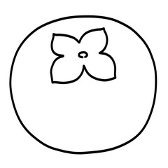 柿 アイコン