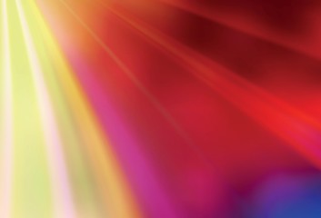 Light Red, Yellow vector modern elegant layout.