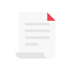 Obraz premium document