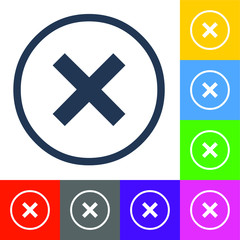 Obraz premium plus and minus buttons