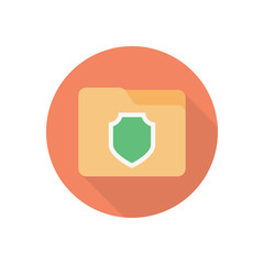 Fototapeta premium folder