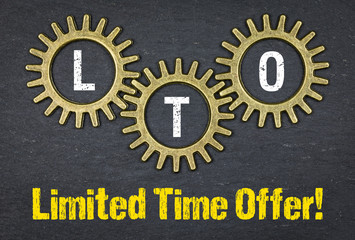 LTO Limited Time Offer!