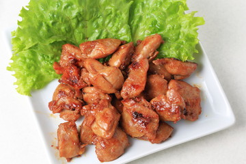 焼き鳥