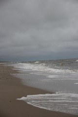 Die schöne Nordsee im Sommer