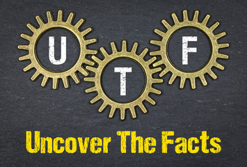 UTF Uncover The Facts