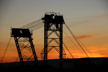 Natur oder Technik, Hambacher Forst 