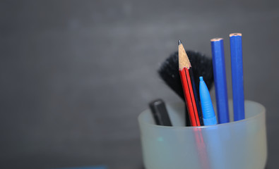 Education, Back to School concept with copy space.