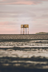 Northumberland Tide Observation Tower