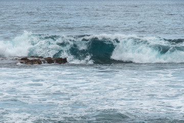 Fototapeta premium Gran Canaria - Küste - Brandung