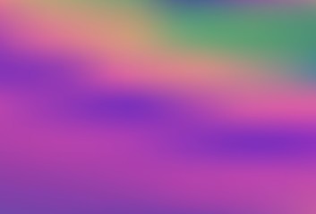Light Orange vector colorful abstract texture.