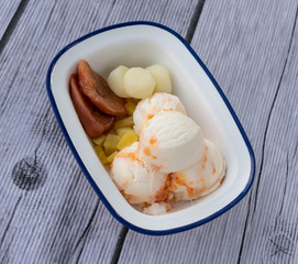 Thai Ice Creams