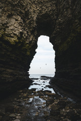 Cave to the Sea