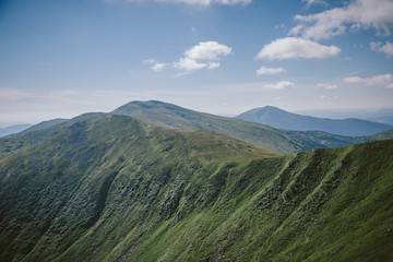 Obraz premium A sign on the side of a mountain