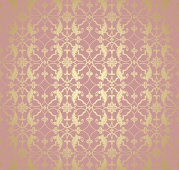 Paisley floral pattern , textile swatch , India	