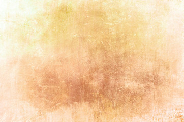 Scraped grungy background