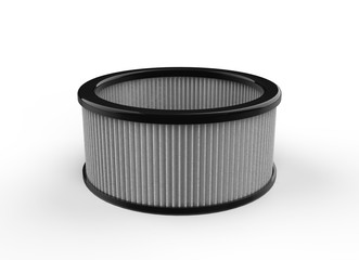HEPA filter (High-efficiency particulate air)	