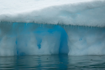 Iceberg in Antarctica